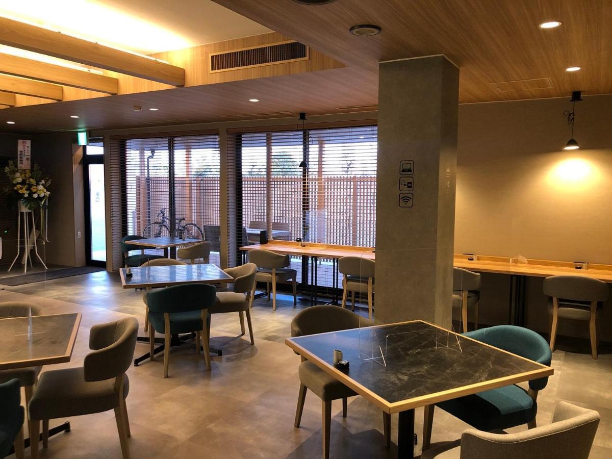 Kohoku Hotel Цутіура Екстер'єр фото