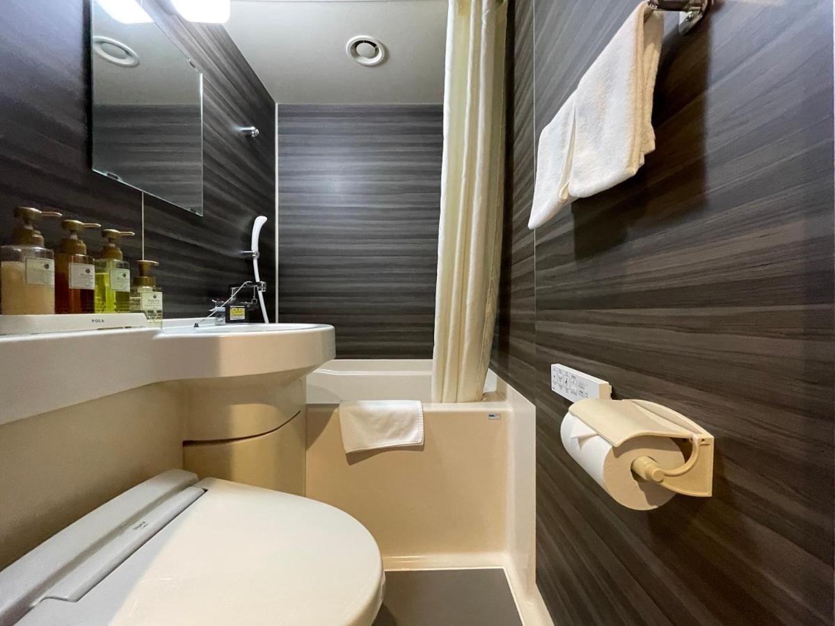 Kohoku Hotel Цутіура Екстер'єр фото
