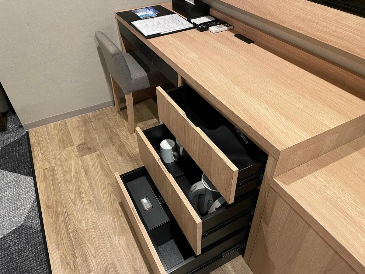 Kohoku Hotel Цутіура Екстер'єр фото