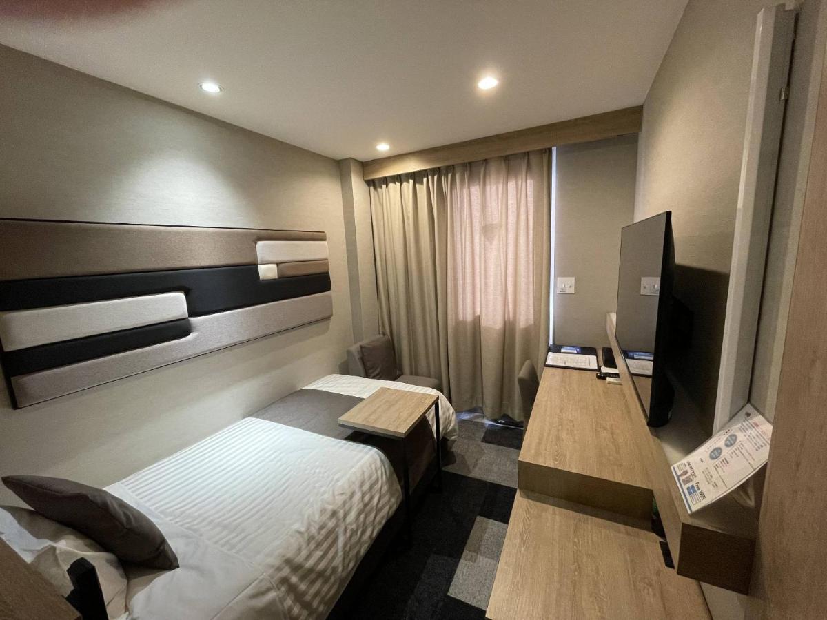 Kohoku Hotel Цутіура Екстер'єр фото